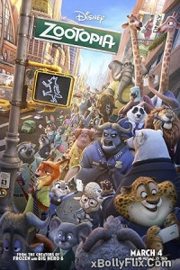 Zootopia 2016 Dual Audio (ORG) [Hindi+English] Hollywood Hindi Dubbed Movie Download